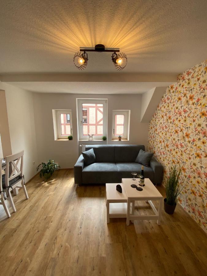 Am Wasserfall Apartment