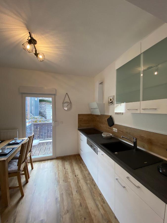 Am Wasserfall Apartment