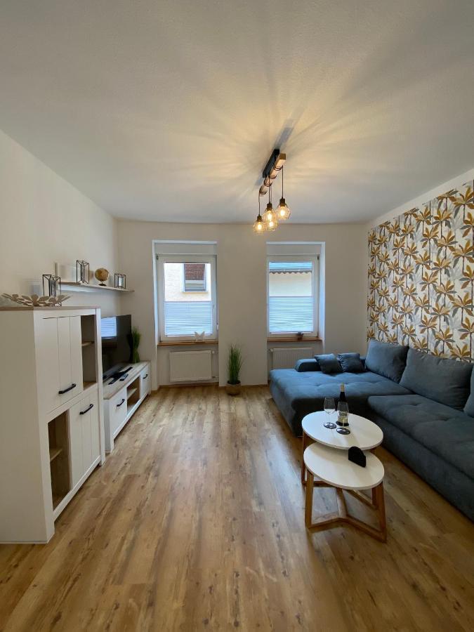Apartment Am Wasserfall