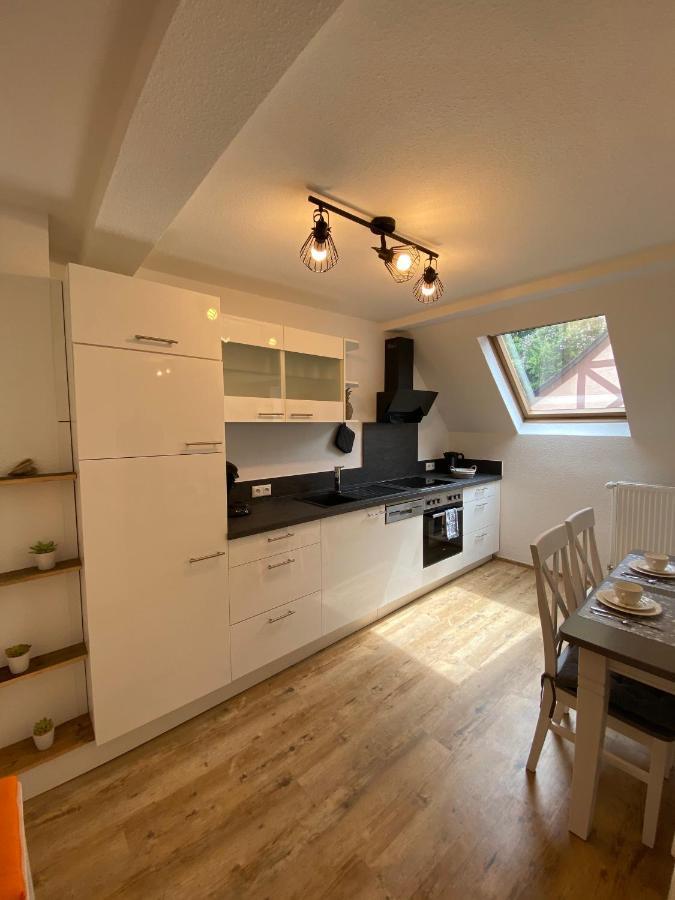 Apartment Am Wasserfall *